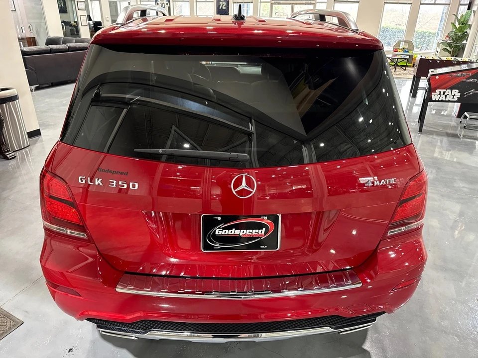 2015 Mercedes-Benz GLK-Class - Image 5 of 12