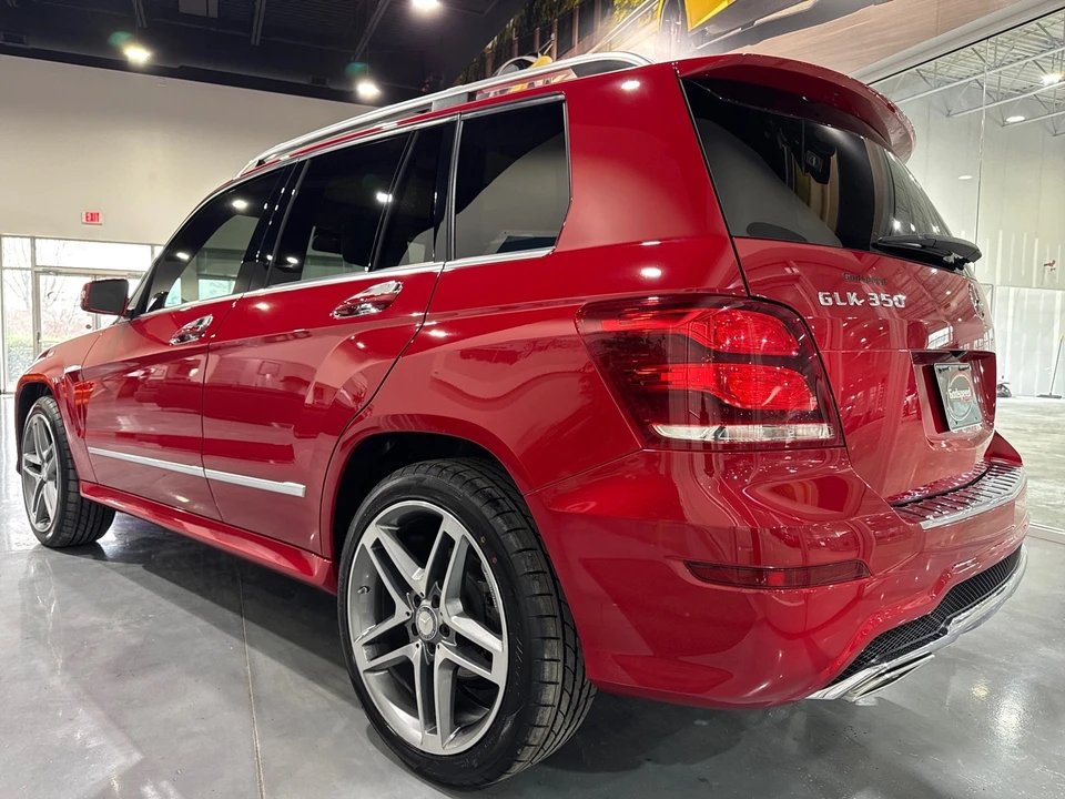 2015 Mercedes-Benz GLK-Class - Image 4 of 12