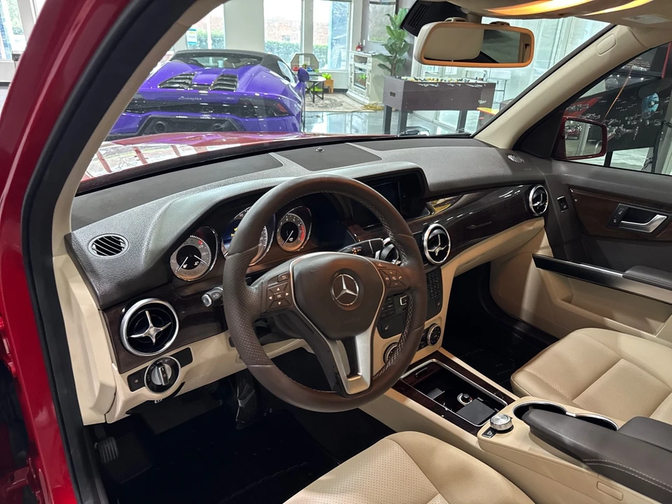 2015 Mercedes-Benz GLK-Class - Image 6 of 12