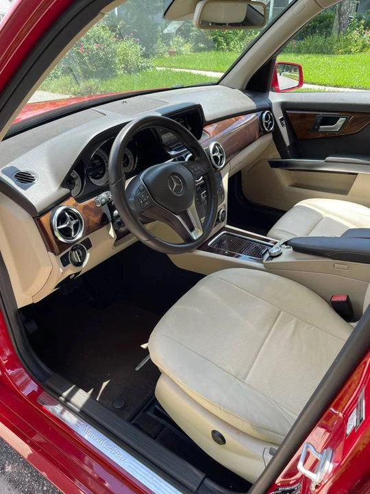 2015 Mercedes-Benz GLK-Class - Image 9 of 20