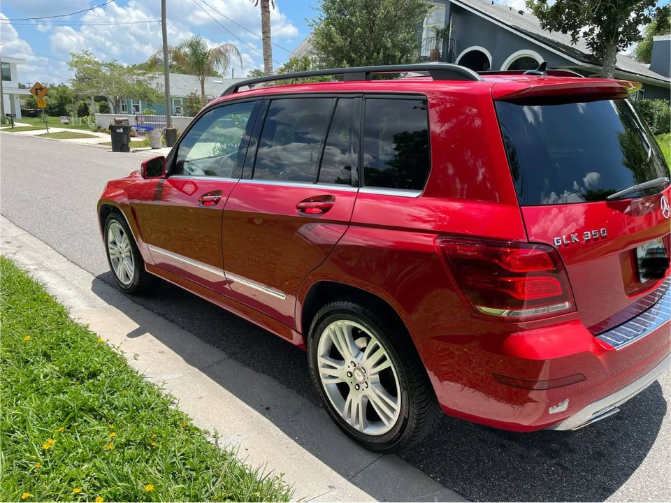 2015 Mercedes-Benz GLK-Class - Image 5 of 20