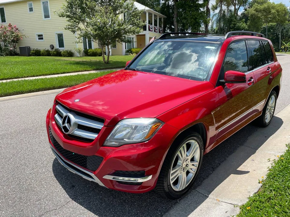 2015 Mercedes-Benz GLK-Class - Image 13 of 20