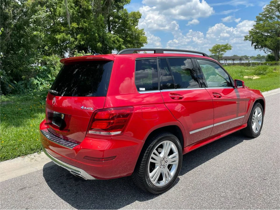 2015 Mercedes-Benz GLK-Class - Image 3 of 20