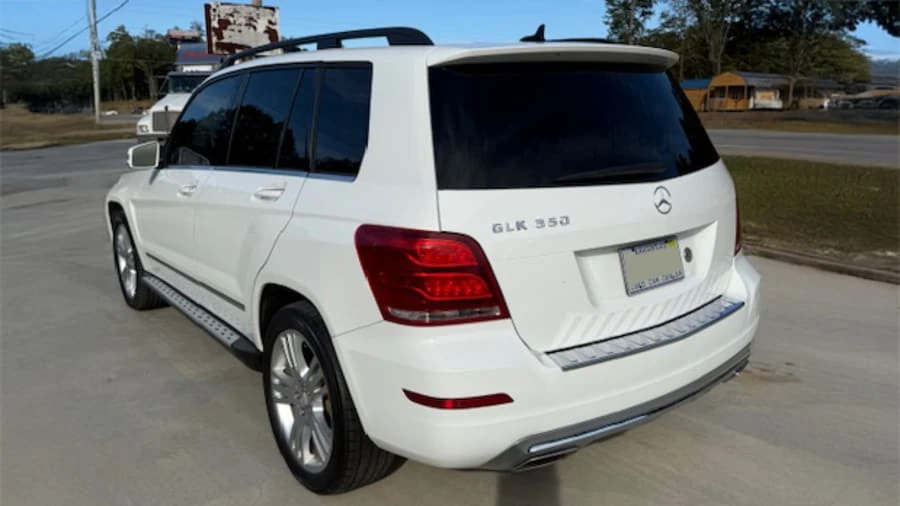 2015 Mercedes-Benz GLK-Class - Image 5 of 15