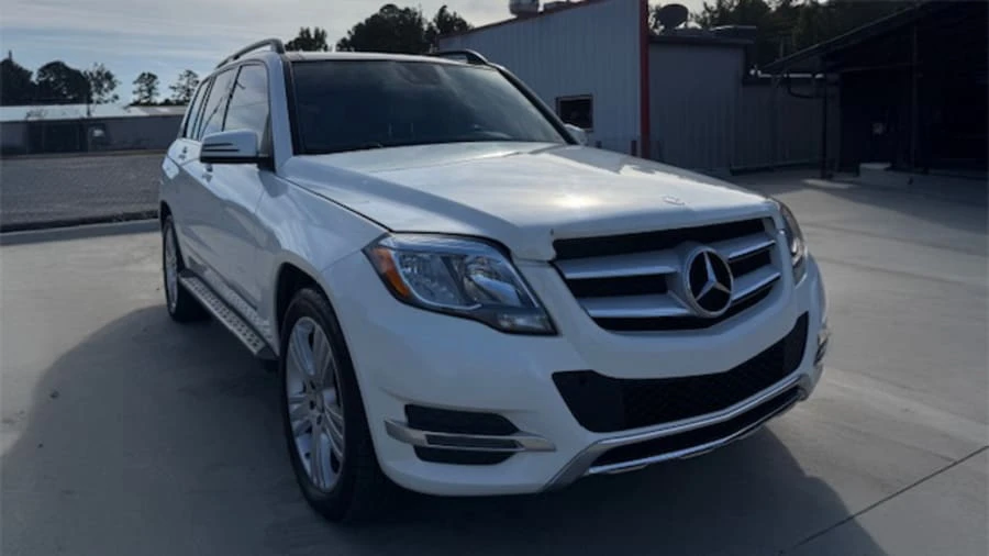 2015 Mercedes-Benz GLK-Class - Image 6 of 15