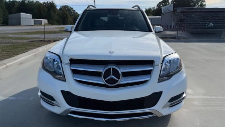 2015 Mercedes-Benz GLK-Class - Image 3 of 15