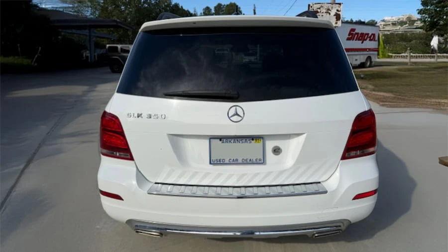 2015 Mercedes-Benz GLK-Class - Image 4 of 15