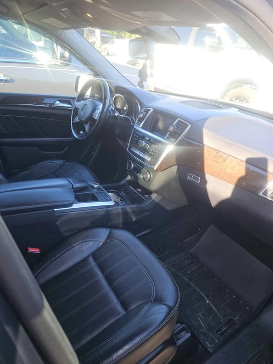 2015 Mercedes-Benz X166 GL-Class/GLS - Image 6 of 6