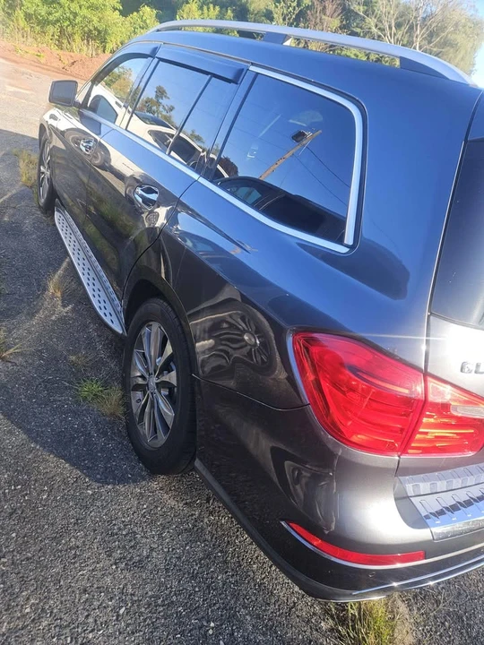 2015 Mercedes-Benz X166 GL-Class/GLS - Image 4 of 6