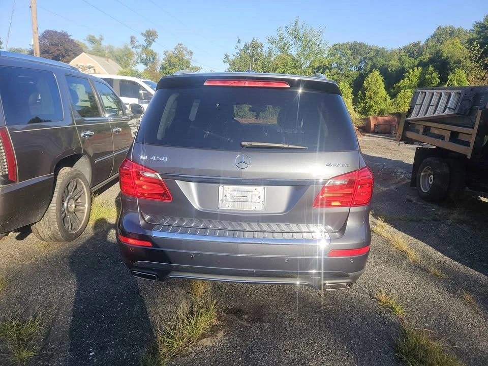 2015 Mercedes-Benz X166 GL-Class/GLS - Image 3 of 6