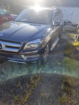 2015 Mercedes-Benz GLS GLS 450 4MATIC Sport Utility 4D