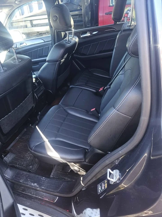 2015 Mercedes-Benz X166 GL-Class/GLS - Image 5 of 6
