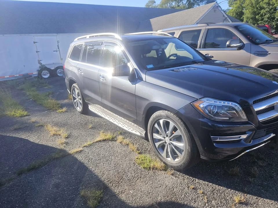 2015 Mercedes-Benz X166 GL-Class/GLS - Image 2 of 6