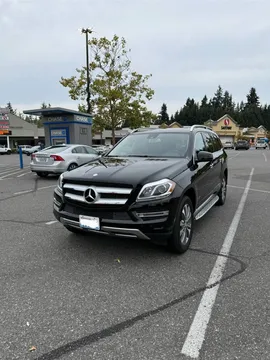 2015 Mercedes-Benz GL450 4MATIC