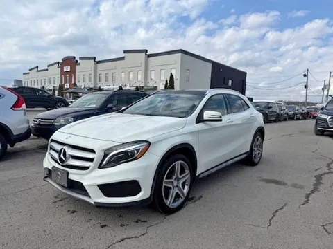 2015 Mercedes-Benz GLA250