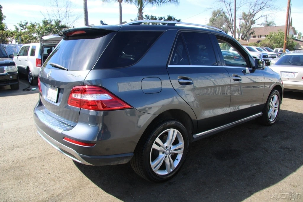 2015 Mercedes-Benz W166/C292 M-Class/GLE - Image 7 of 21