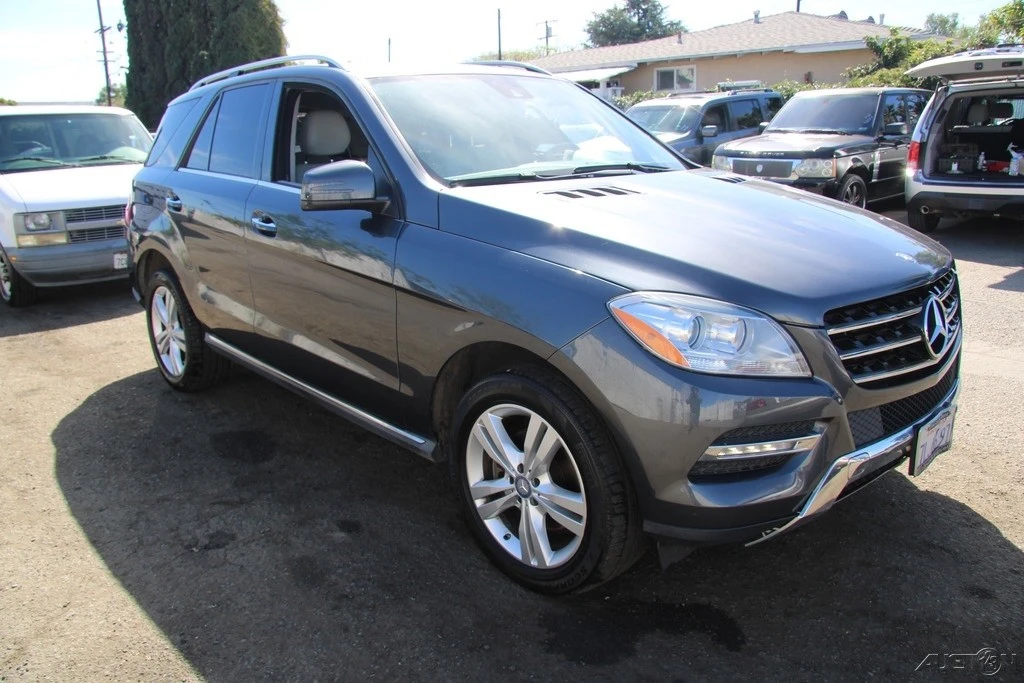 2015 Mercedes-Benz W166/C292 M-Class/GLE - Image 10 of 21