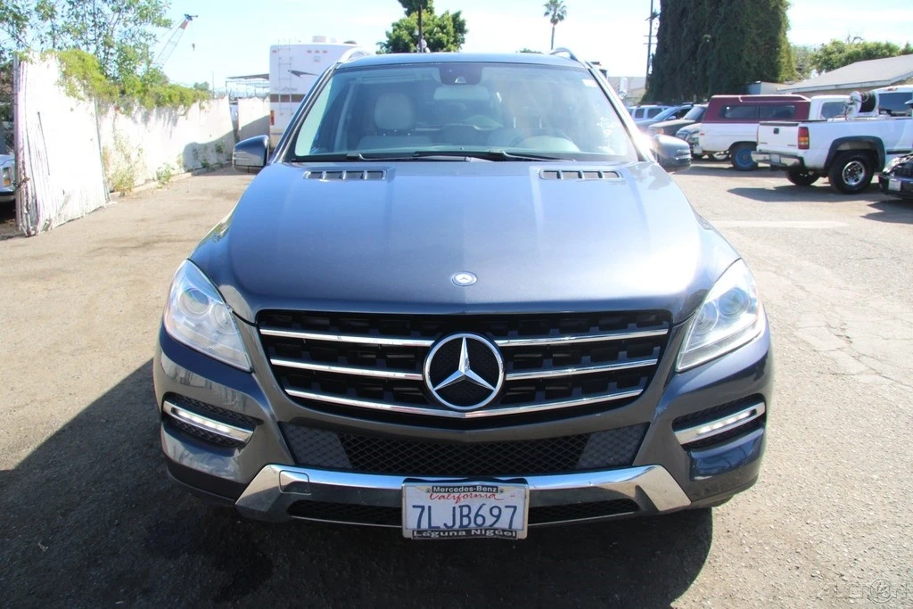 2015 Mercedes-Benz W166/C292 M-Class/GLE - Image 11 of 21