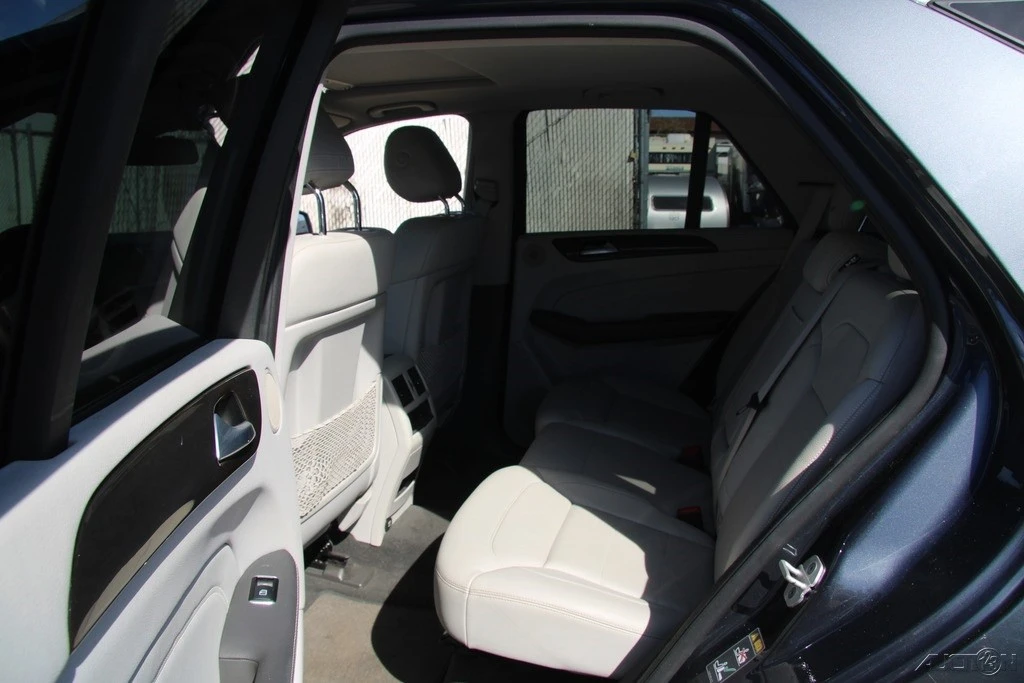 2015 Mercedes-Benz W166/C292 M-Class/GLE - Image 21 of 21