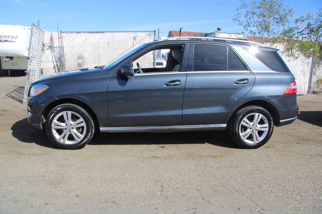2015 Mercedes-Benz W166/C292 M-Class/GLE - Image 3 of 21