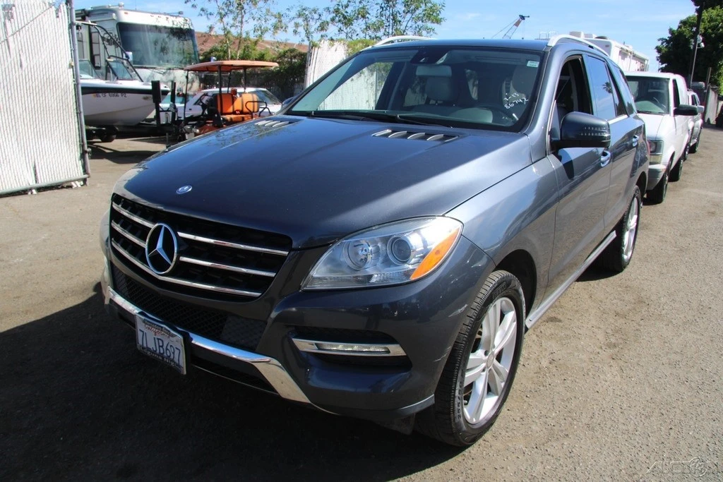 2015 Mercedes-Benz W166/C292 M-Class/GLE - Image 2 of 21
