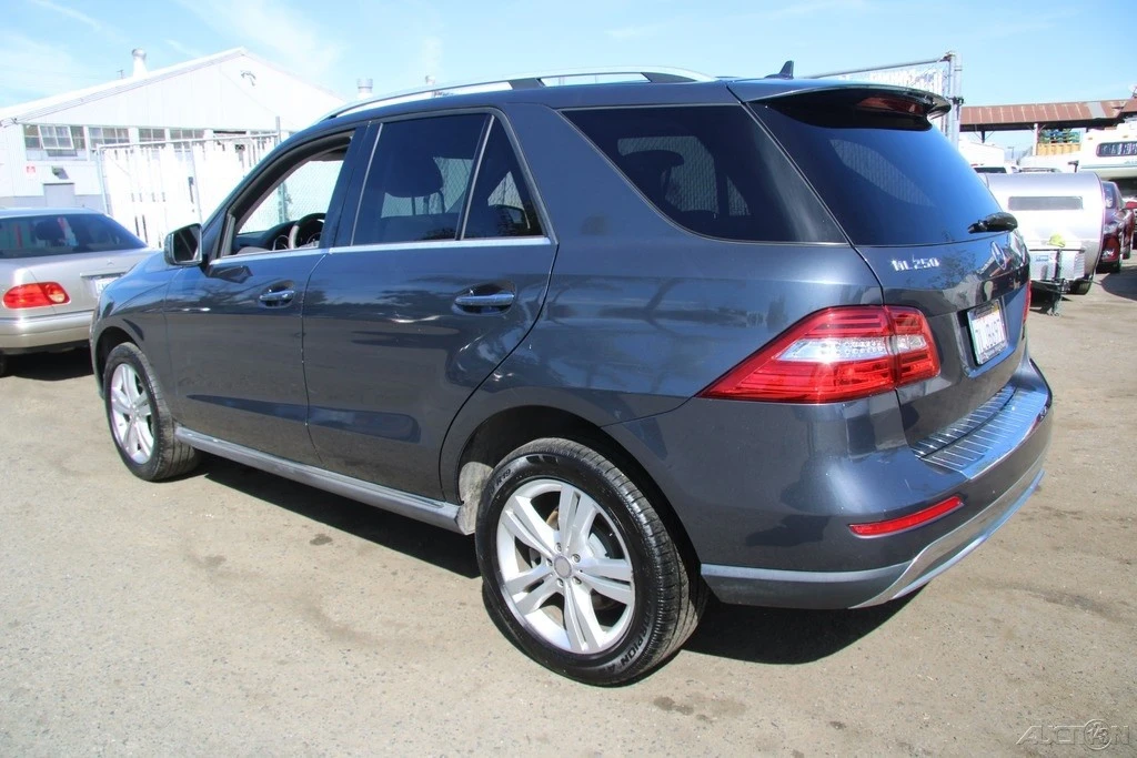 2015 Mercedes-Benz W166/C292 M-Class/GLE - Image 5 of 21