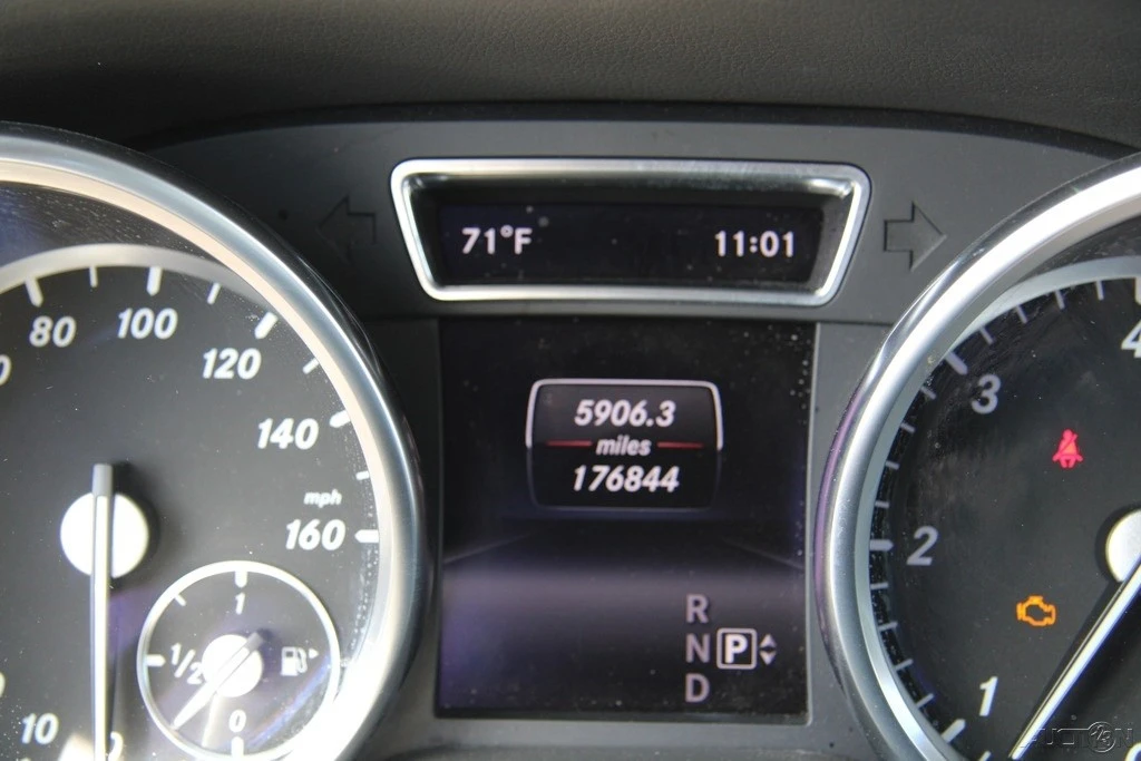 2015 Mercedes-Benz W166/C292 M-Class/GLE - Image 17 of 21