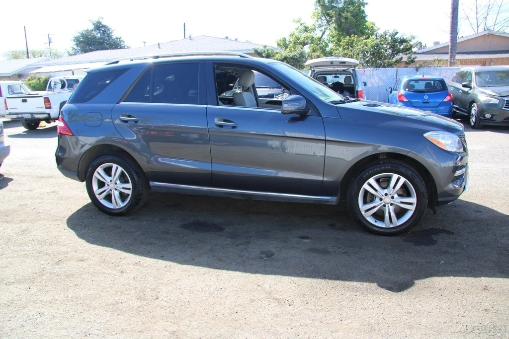 2015 Mercedes-Benz W166/C292 M-Class/GLE - Image 9 of 21