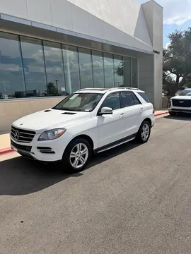 2015 Mercedes-Benz M-Class ML 250 BlueTEC 4MATIC Sport Utility 4D