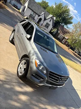 2015 Mercedes-Benz M-Class ML-350