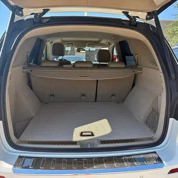 2015 Mercedes-Benz M-Class ML 350