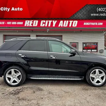 2015 Mercedes-Benz M-Class ML400 4Matic