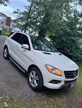 2015 Mercedes-Benz ML 350