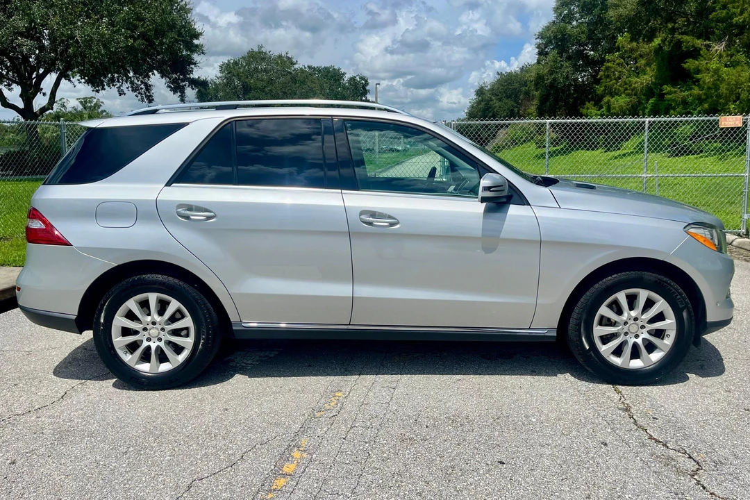 2015 Mercedes-Benz W166/C292 M-Class/GLE - Image 3 of 31