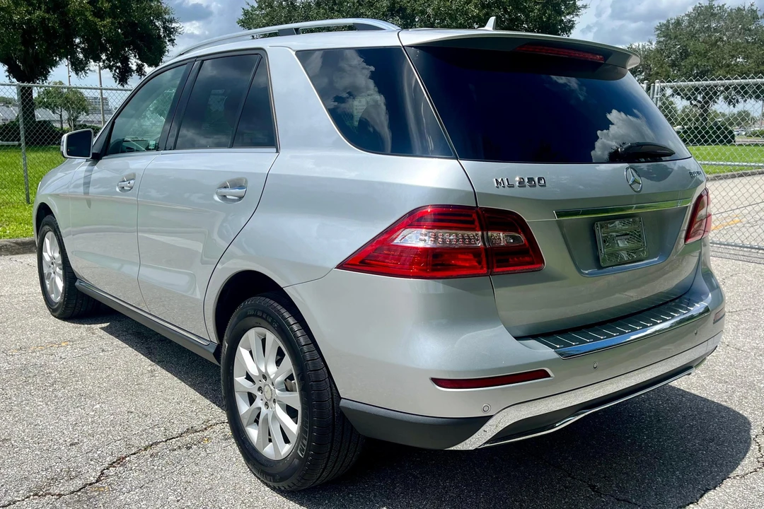 2015 Mercedes-Benz W166/C292 M-Class/GLE - Image 4 of 31