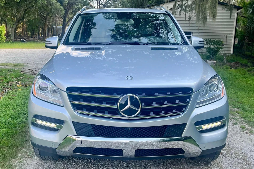 2015 Mercedes-Benz W166/C292 M-Class/GLE - Image 2 of 31