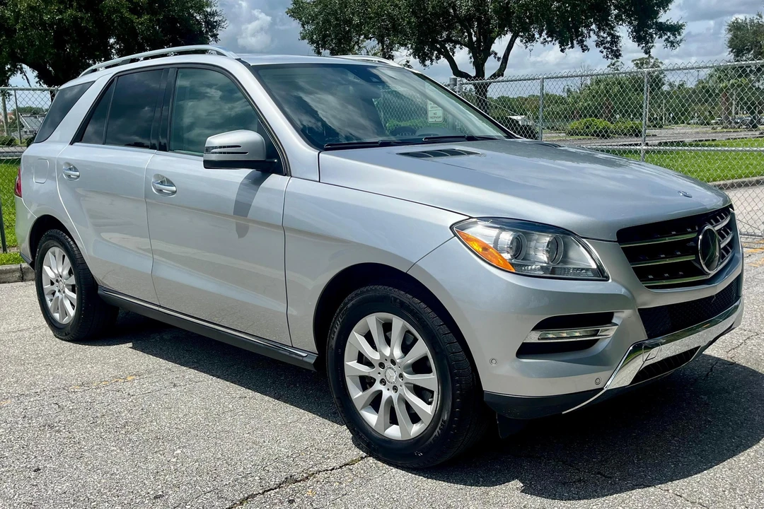 2015 Mercedes-Benz W166/C292 M-Class/GLE - Image 15 of 31