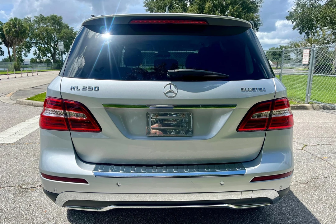 2015 Mercedes-Benz W166/C292 M-Class/GLE - Image 5 of 31