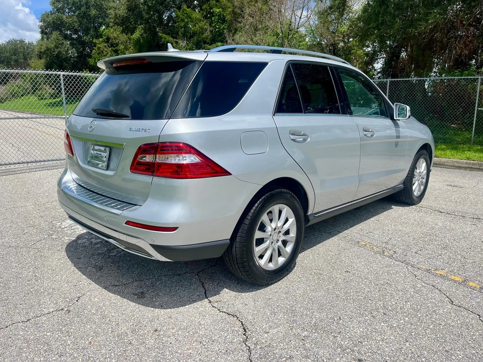 2015 Mercedes-Benz W166/C292 M-Class/GLE - Image 12 of 31