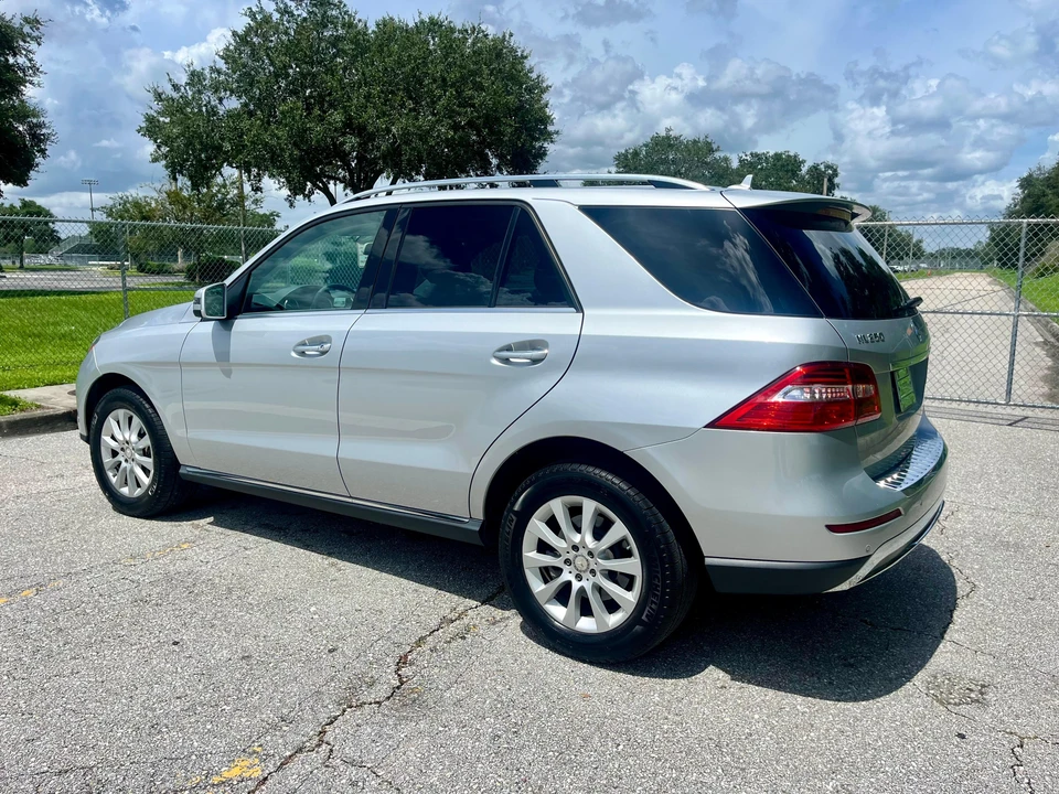 2015 Mercedes-Benz W166/C292 M-Class/GLE - Image 9 of 31