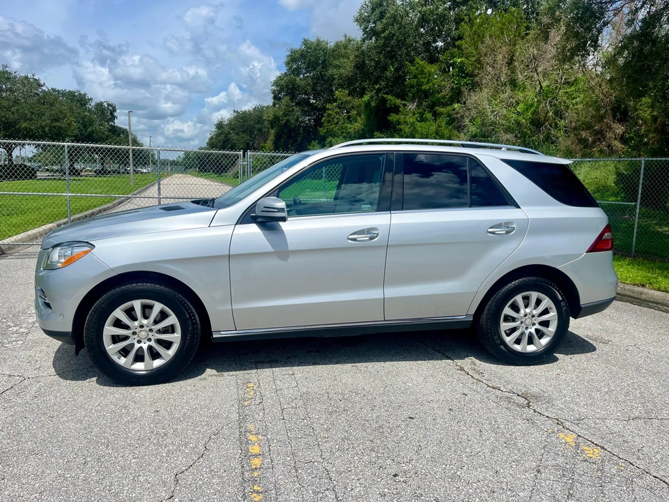 2015 Mercedes-Benz W166/C292 M-Class/GLE - Image 7 of 31