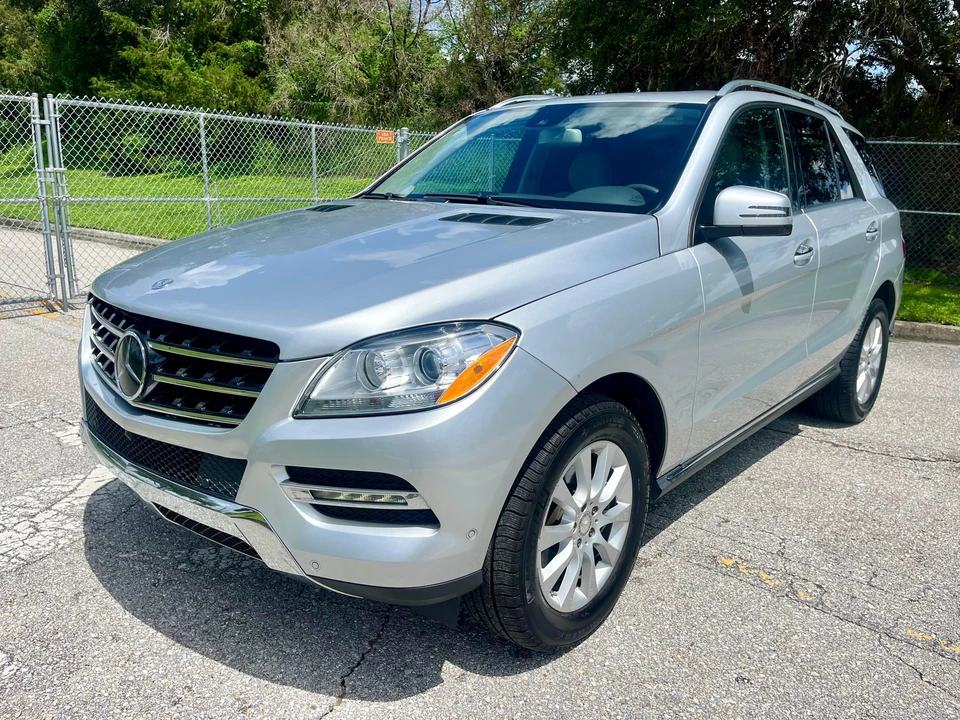 2015 Mercedes-Benz W166/C292 M-Class/GLE - Image 6 of 31