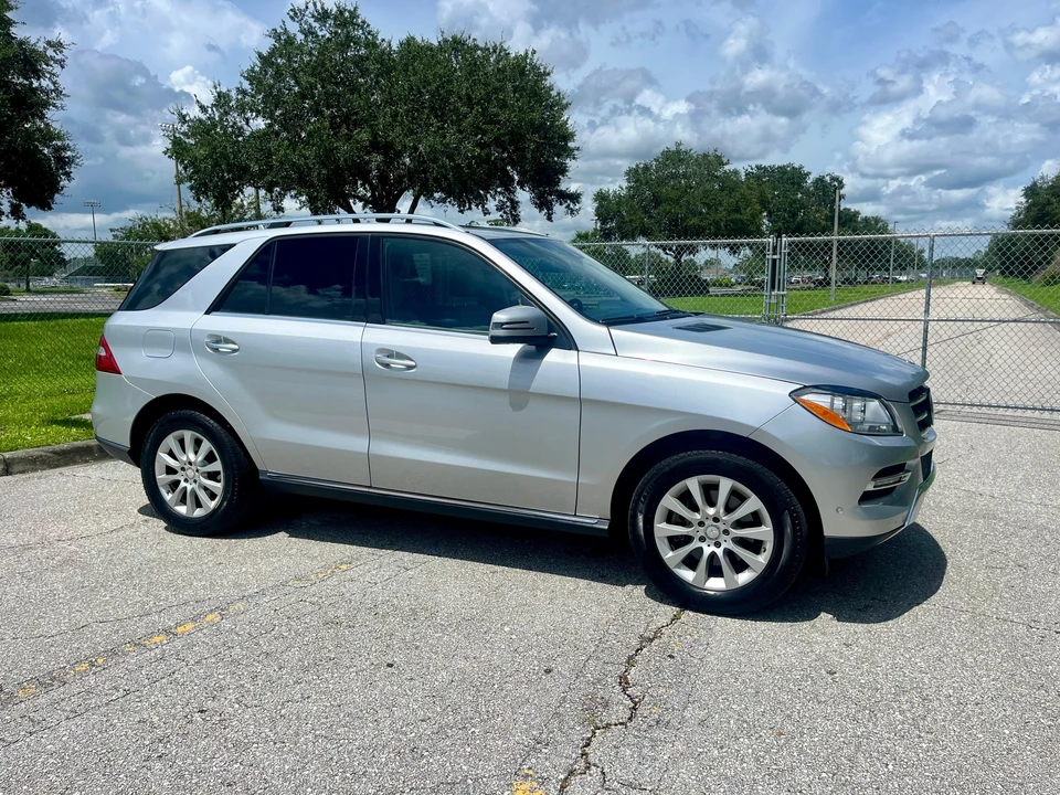 2015 Mercedes-Benz W166/C292 M-Class/GLE - Image 14 of 31