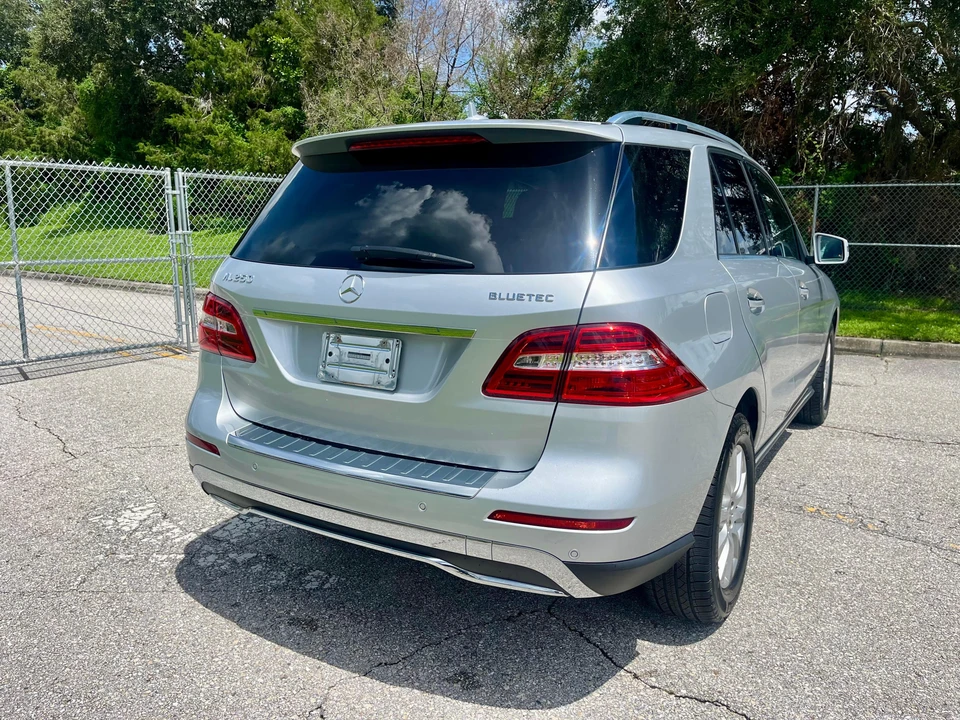 2015 Mercedes-Benz W166/C292 M-Class/GLE - Image 11 of 31