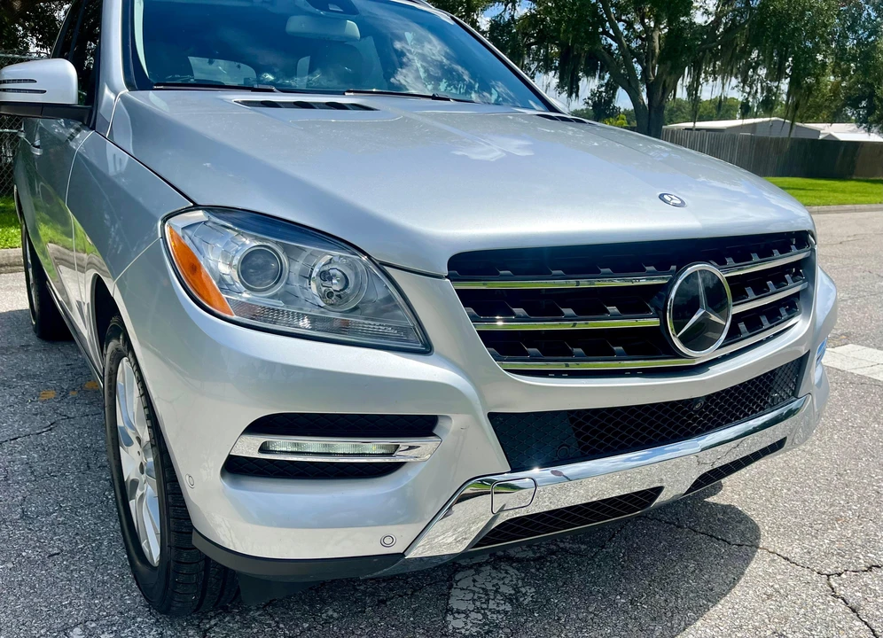 2015 Mercedes-Benz W166/C292 M-Class/GLE - Image 16 of 31