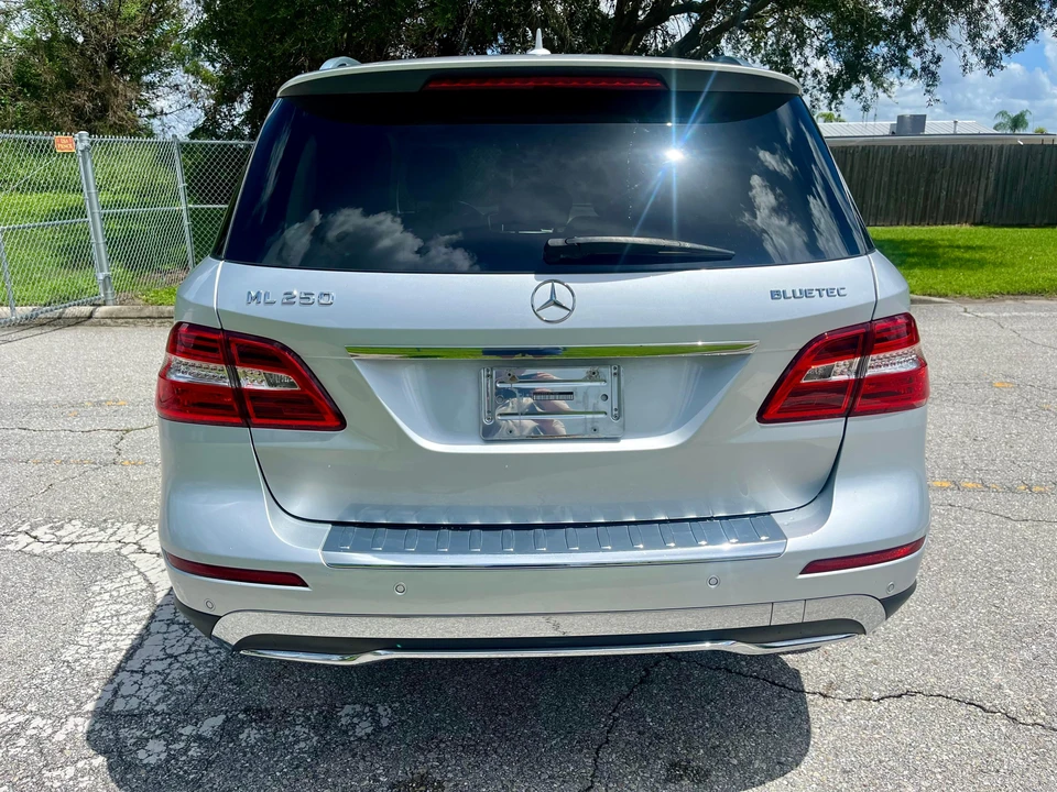 2015 Mercedes-Benz W166/C292 M-Class/GLE - Image 10 of 31