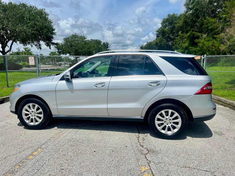 2015 Mercedes-Benz W166/C292 M-Class/GLE - Image 8 of 31