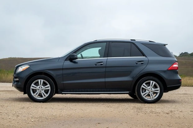 2015 Mercedes-Benz W166/C292 M-Class/GLE - Image 3 of 7