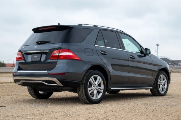 2015 Mercedes-Benz W166/C292 M-Class/GLE - Image 2 of 7