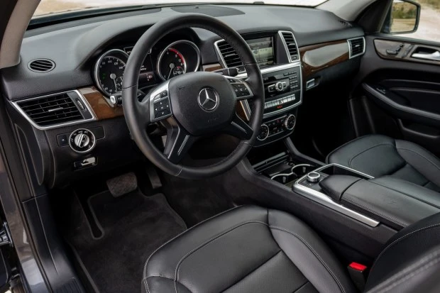 2015 Mercedes-Benz W166/C292 M-Class/GLE - Image 5 of 7